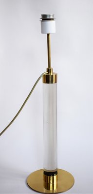 Large Mid-Century Table Lamp by J. T. Kalmar-VA-1138750