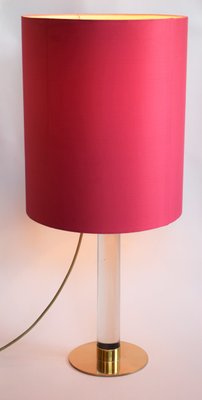 Large Mid-Century Table Lamp by J. T. Kalmar-VA-1138750