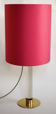 Large Mid-Century Table Lamp by J. T. Kalmar-VA-1138750