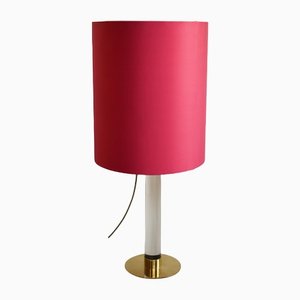 Large Mid-Century Table Lamp by J. T. Kalmar-VA-1138750