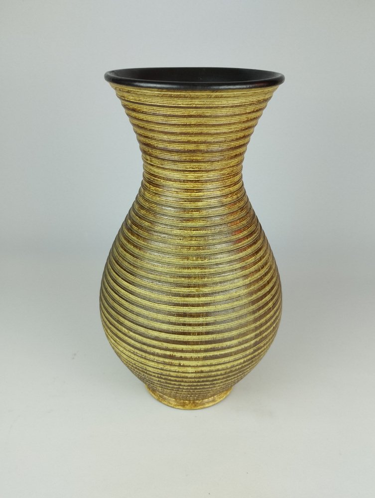 Large Mid-Century Terramar Vase from Dümler & Breiden, 1950s