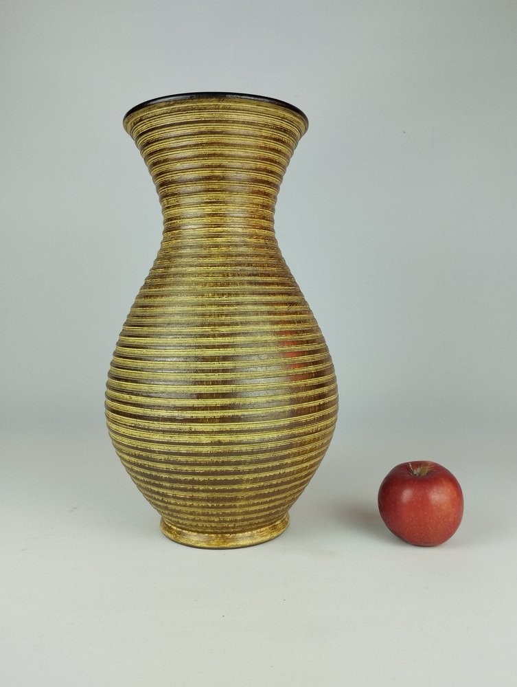 Large Mid-Century Terramar Vase from Dümler & Breiden, 1950s