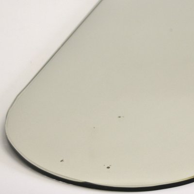 Large Mid-Century Wall Mirror, 1950s-SY-1787831