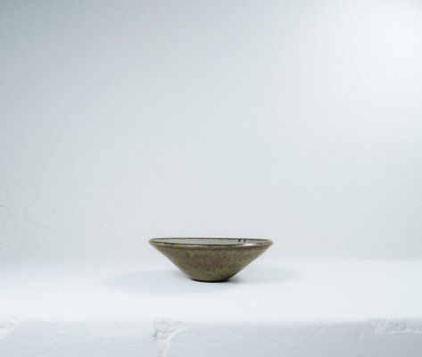 Large Midcentury Modern Ceramic Bowl by Carl-Harry Stålhane for Rörstrand, 1965-UYK-1807450