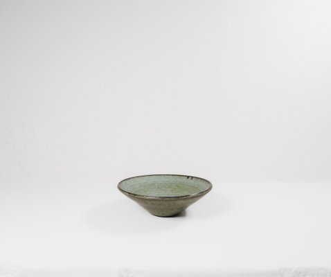 Large Midcentury Modern Ceramic Bowl by Carl-Harry Stålhane for Rörstrand, 1965-UYK-1807450