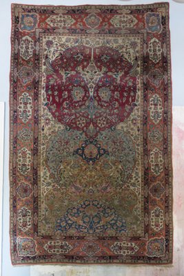 Large Middle Eastern Rug, 1920s-ED-551784