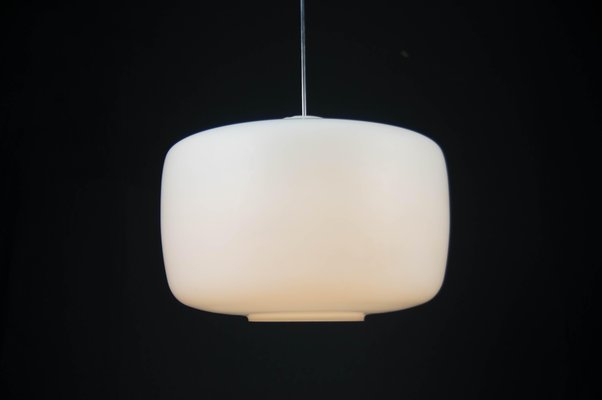 Large Minimalist Pendant, 1960s-TZ-952780