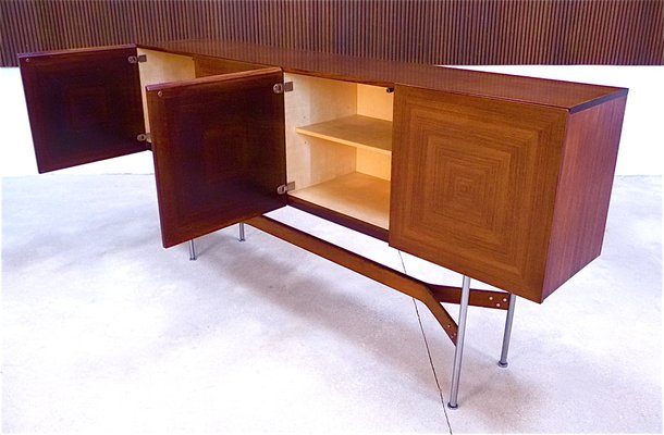 Large Minimalist Sideboard by Rudolf B. Glatzel for Fristho, 1960s-JP-1725641