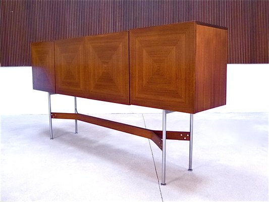 Large Minimalist Sideboard by Rudolf B. Glatzel for Fristho, 1960s-JP-1725641