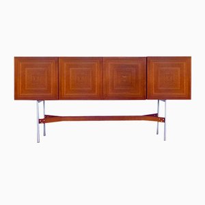 Large Minimalist Sideboard by Rudolf B. Glatzel for Fristho, 1960s-JP-1725641