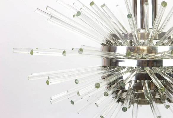 Large Miracle Chandelier by Bakalowits for Bakalowits & Söhne, Austria, 1960s-UGR-1086211