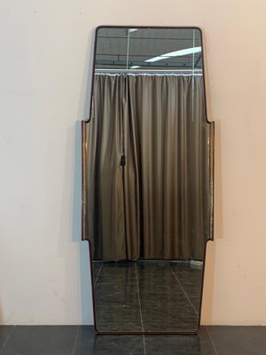 Large Mirror by Osvaldo Borsani for Turri, 1950s-IJR-1407441