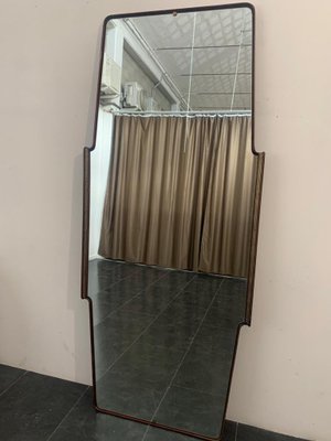 Large Mirror by Osvaldo Borsani for Turri, 1950s-IJR-1407441