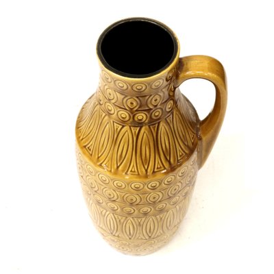 Large Model 423-47 Vase from Scheurich, West Germany, 1960s-XID-1785328