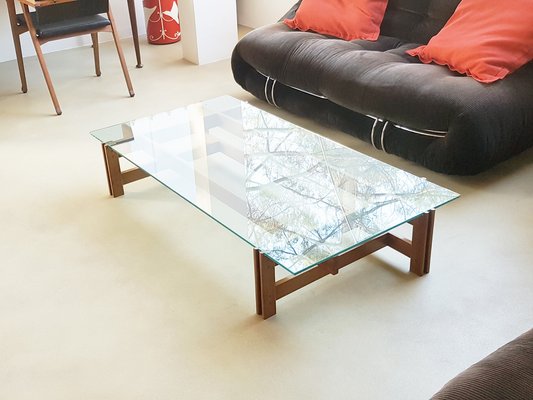 Large Model 751 Coffee Table by Ico Parisi for Cassina, 1962-RD-2040979