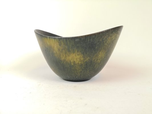 Large Model AXK Ceramic Bowl by Gunnar Nylund for Rörstrand, 1950s-UYK-592584