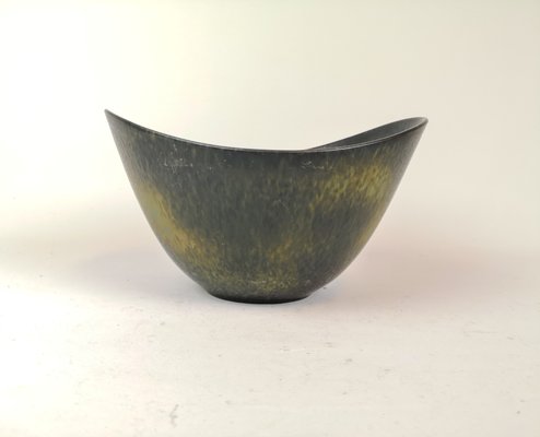 Large Model AXK Ceramic Bowl by Gunnar Nylund for Rörstrand, 1950s-UYK-592584