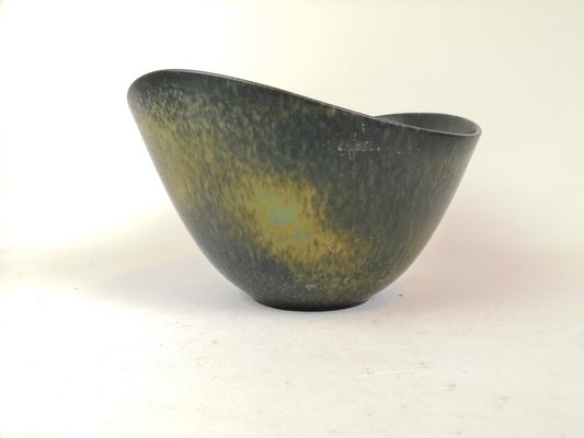 Large Model AXK Ceramic Bowl by Gunnar Nylund for Rörstrand, 1950s-UYK-592584