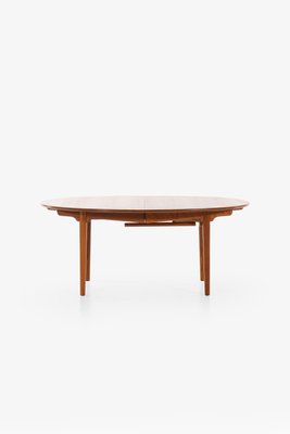 Large Model JH-567 Dining Table by Hans J. Wegner for Johannes Hansen, 1952-SC-587041