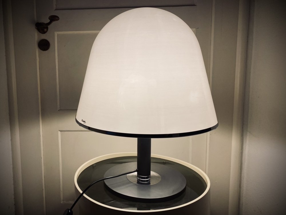 Large Model Kuala Table Lamp from Franco Bresciani for Guzzini, 1970s