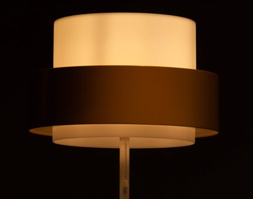 Large Modern Table Lamp by Uno and Osten Kristiansson for Luxus, Sweden, 1970s-JE-1065244