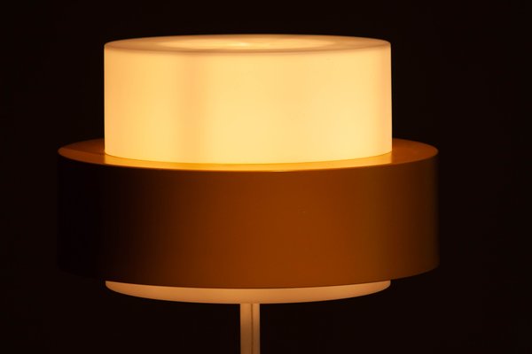 Large Modern Table Lamp by Uno and Osten Kristiansson for Luxus, Sweden, 1970s-JE-1065244