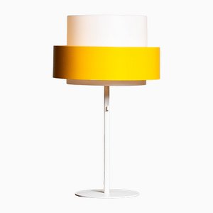 Large Modern Table Lamp by Uno and Osten Kristiansson for Luxus, Sweden, 1970s-JE-1065244