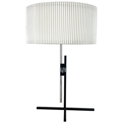 Large Modernist Cubic Sputnik Table Light from Kaiser Leuchten, Germany, 1960s-QZ-1149882