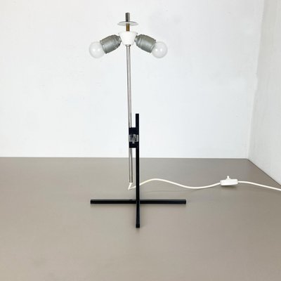 Large Modernist Cubic Sputnik Table Light from Kaiser Leuchten, Germany, 1960s-QZ-1149882