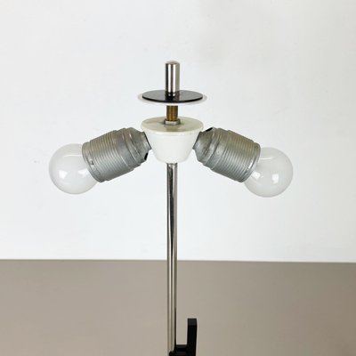 Large Modernist Cubic Sputnik Table Light from Kaiser Leuchten, Germany, 1960s-QZ-1149882