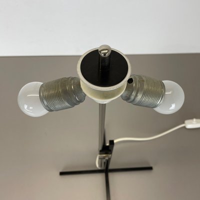 Large Modernist Cubic Sputnik Table Light from Kaiser Leuchten, Germany, 1960s-QZ-1149882