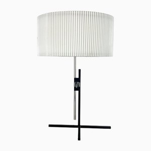 Large Modernist Cubic Sputnik Table Light from Kaiser Leuchten, Germany, 1960s-QZ-1149882