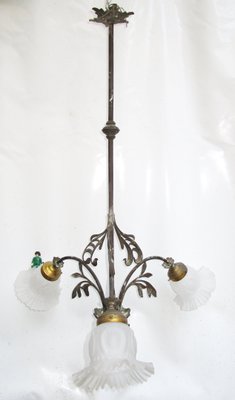 Large Modernist Lamp-ZVO-951821