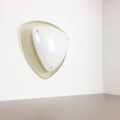 Large Modernist Wall Sconce, Germany, 1950s-QZ-1157038