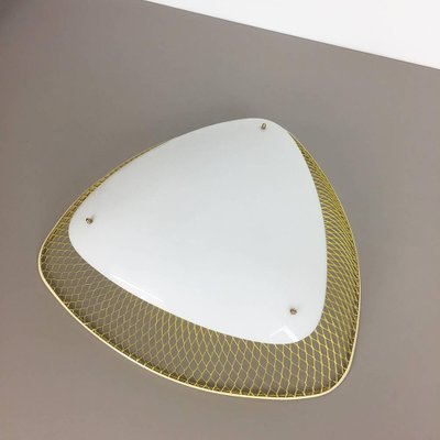 Large Modernist Wall Sconce, Germany, 1950s-QZ-1157038