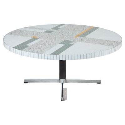 Large Mosaic Coffee Table by Berthold Müller-KL-1349106