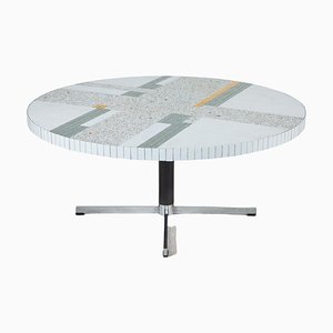 Large Mosaic Coffee Table by Berthold Müller-KL-1349106