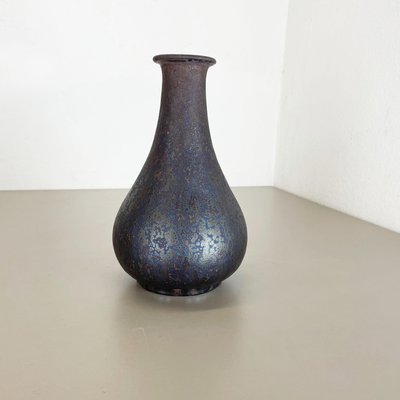 Large Multi-Color Pottery Fat Lava 830 Vase attributed to Ruscha, 1970s-QZ-1428315