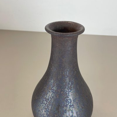 Large Multi-Color Pottery Fat Lava 830 Vase attributed to Ruscha, 1970s-QZ-1428315