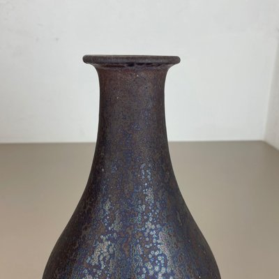 Large Multi-Color Pottery Fat Lava 830 Vase attributed to Ruscha, 1970s-QZ-1428315