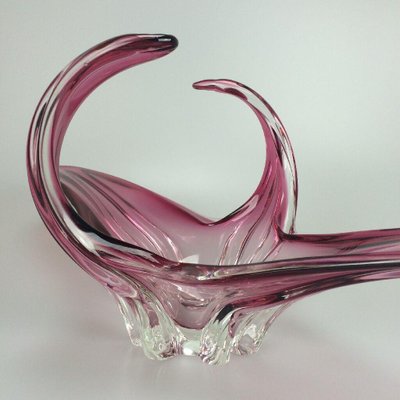 Large Murano Bowl, 1970s-EJL-1062937