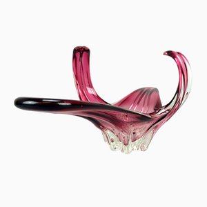 Large Murano Bowl, 1970s-EJL-1062937