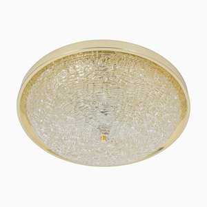 Large Murano Flush Mount attributed to Doria, Germany, 1970s-UGR-1756247