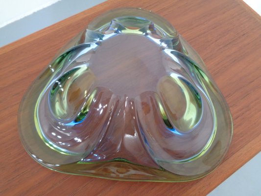 Large Murano Glass Bowl, 1970s-RDW-646305