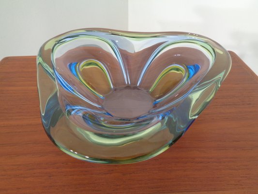 Large Murano Glass Bowl, 1970s-RDW-646305