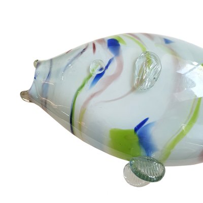 Large Murano Glass Fish, 1950s-NUX-1188108