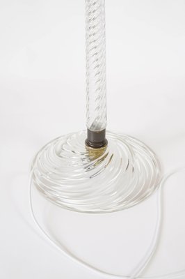 Large Murano Glass Floor Lamp by Carlo Scarpa for Venini-KIJ-1029440