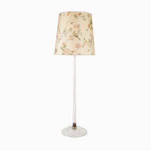 Large Murano Glass Floor Lamp by Carlo Scarpa for Venini-KIJ-1029440