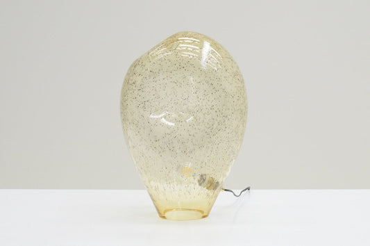 Large Murano Glass Free-Form Table Lamp from La Murrina, Italy, 1970s