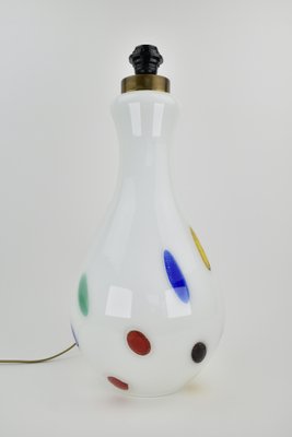 Large Murano Glass Table Lamp by Dino Martens for Aureliano Toso, 1960s-HJP-1736081